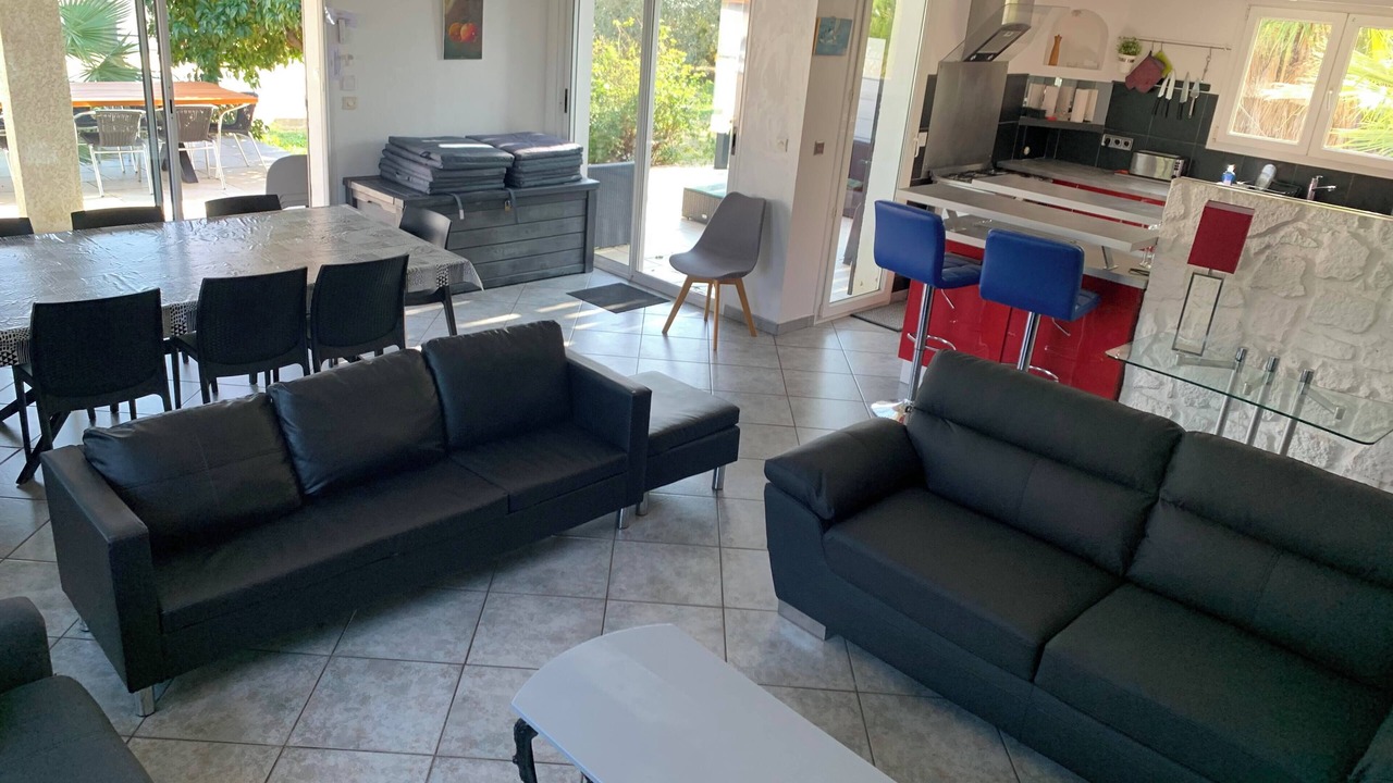 Photo of Livingroom in Palau-del-Vidre