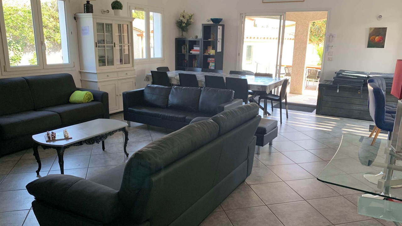 Photo of Livingroom in Palau-del-Vidre