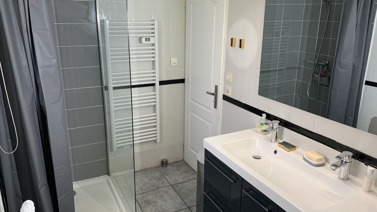 Photo of Bathroom in Palau-del-Vidre