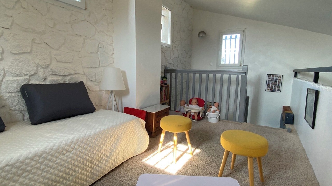 Photo of Bedroom in Palau-del-Vidre