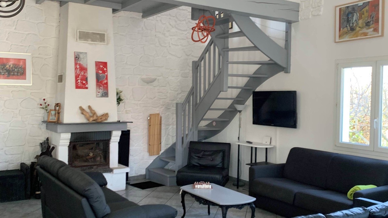 Photo of Livingroom in Palau-del-Vidre