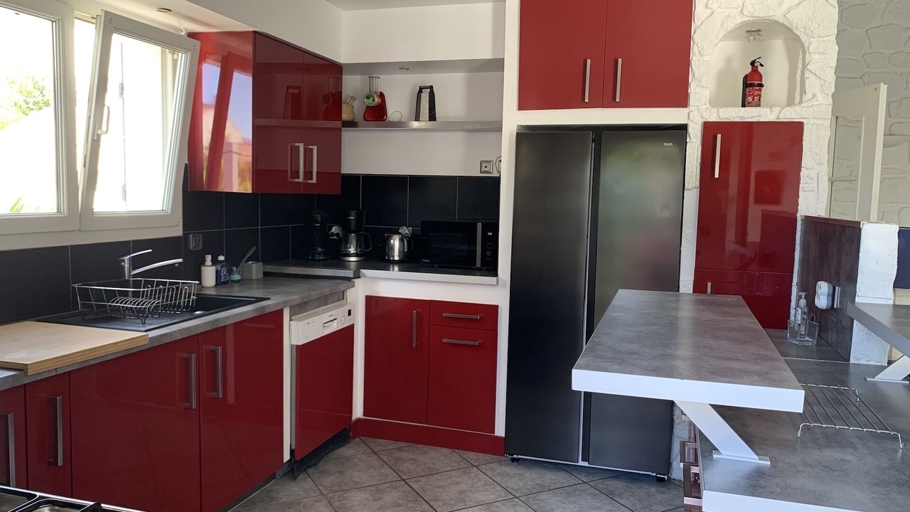 Photo of Kitchen in Palau-del-Vidre