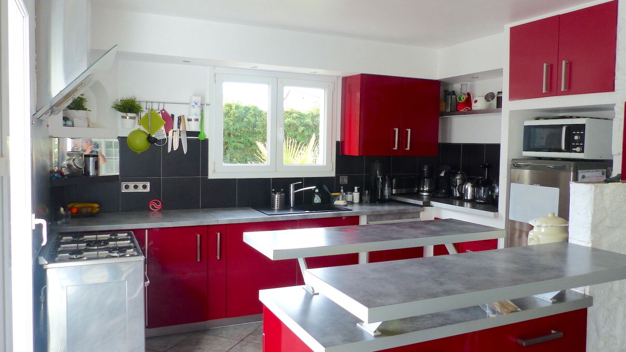 Photo of Kitchen in Palau-del-Vidre