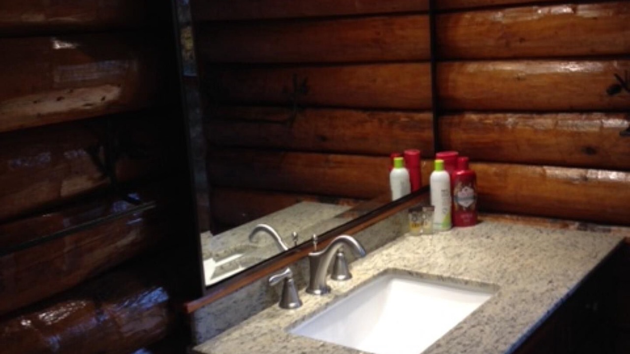 Photo of Bathroom in Cooperstown