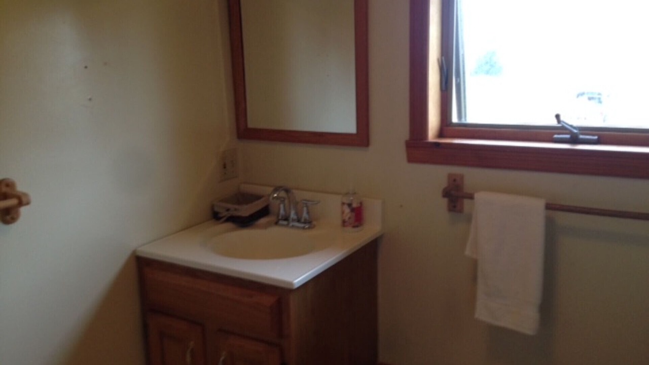 Photo of Bathroom in Cooperstown