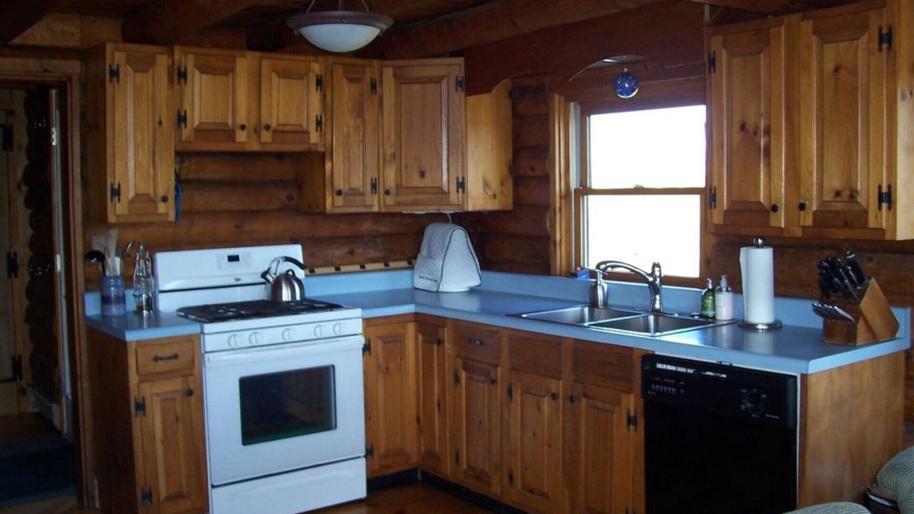 Photo of Kitchen in Cooperstown