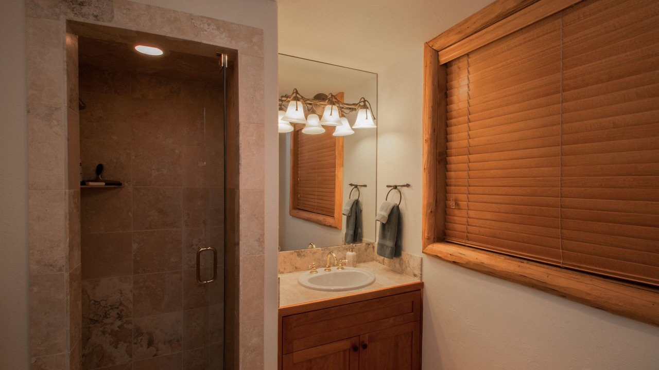 Photo of Bathroom in Mountain Village