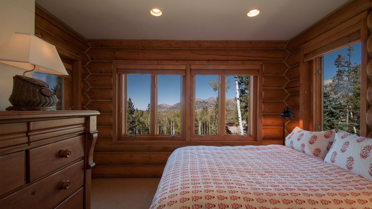 Photo of Bedroom in Mountain Village