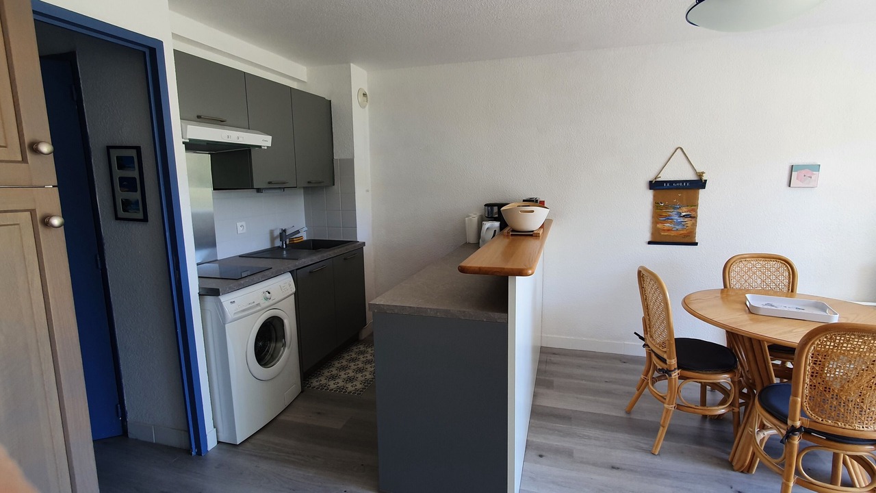 Photo of Kitchen in Arzon