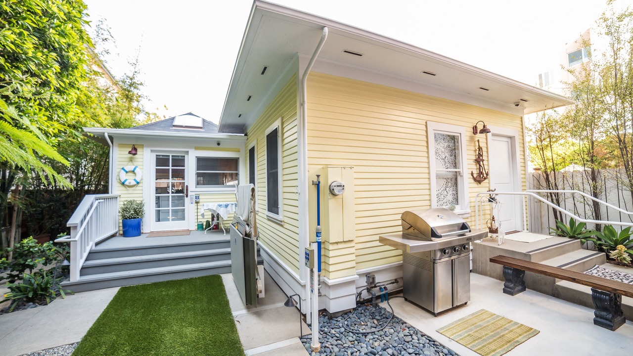 Photo of Patio Balcony in Ocean Park