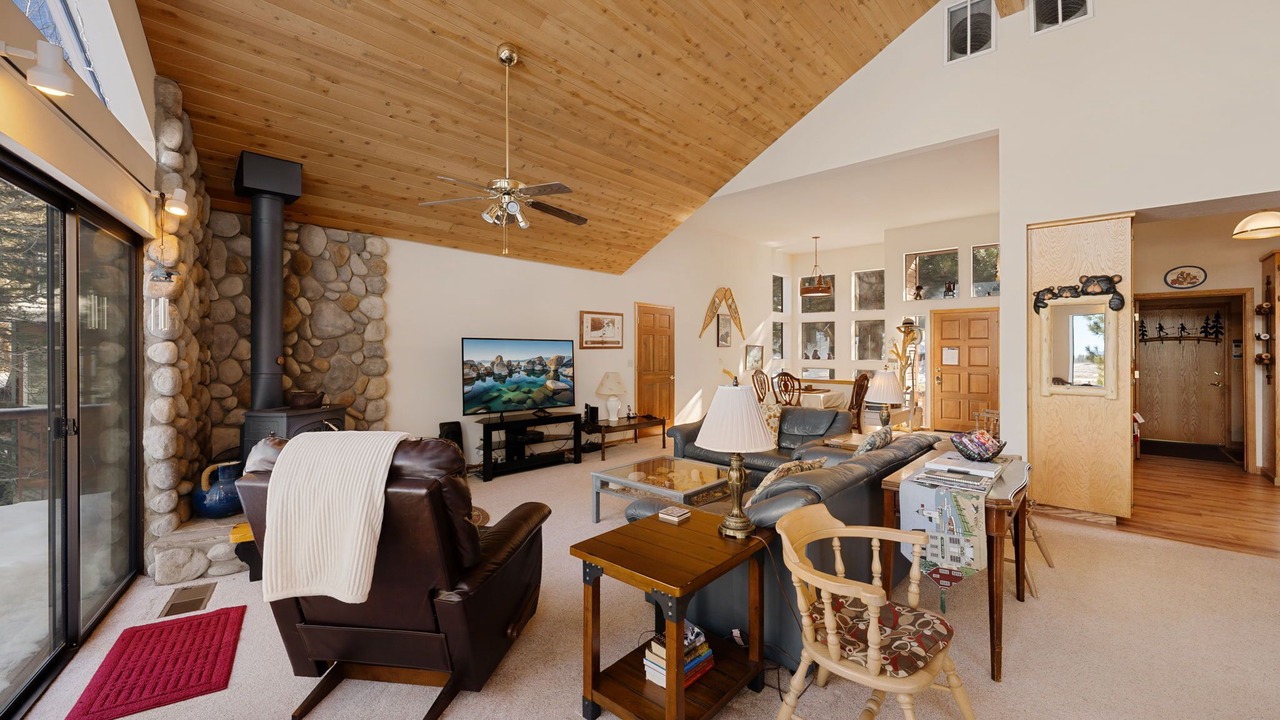 Photo of Bedroom in Truckee