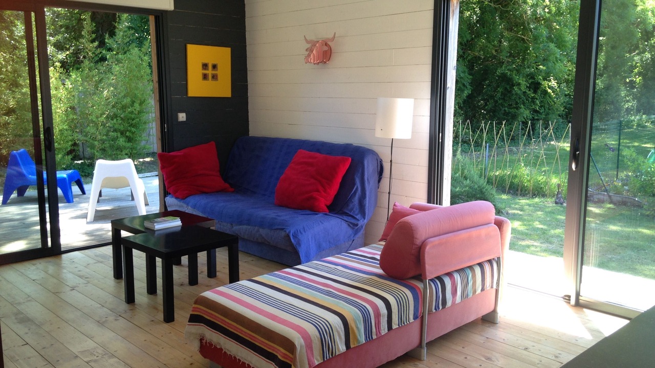 Photo of Livingroom in Meschers-sur-Gironde