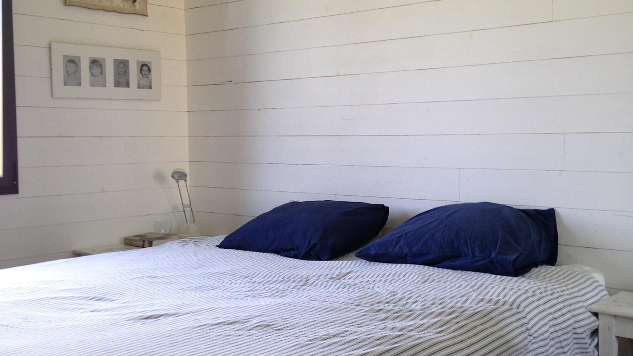 Photo of Bedroom in Meschers-sur-Gironde