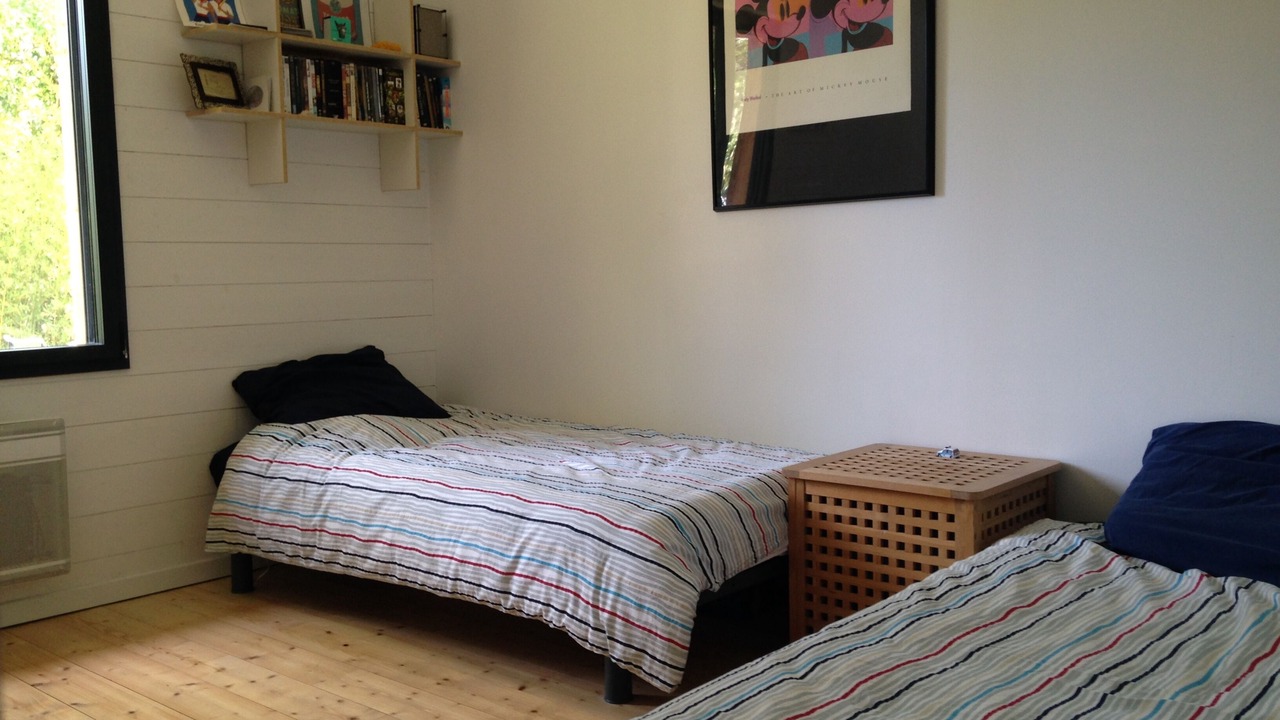Photo of Bedroom in Meschers-sur-Gironde