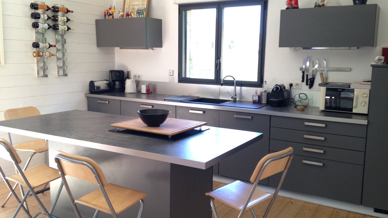Photo of Kitchen in Meschers-sur-Gironde