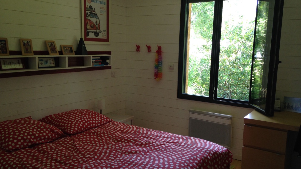 Photo of Bedroom in Meschers-sur-Gironde