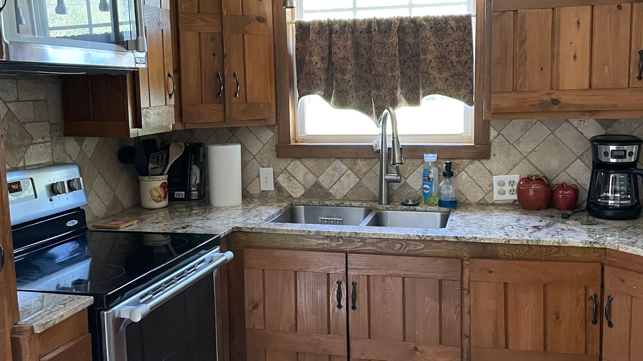 Photo of Kitchen in Breaux Bridge