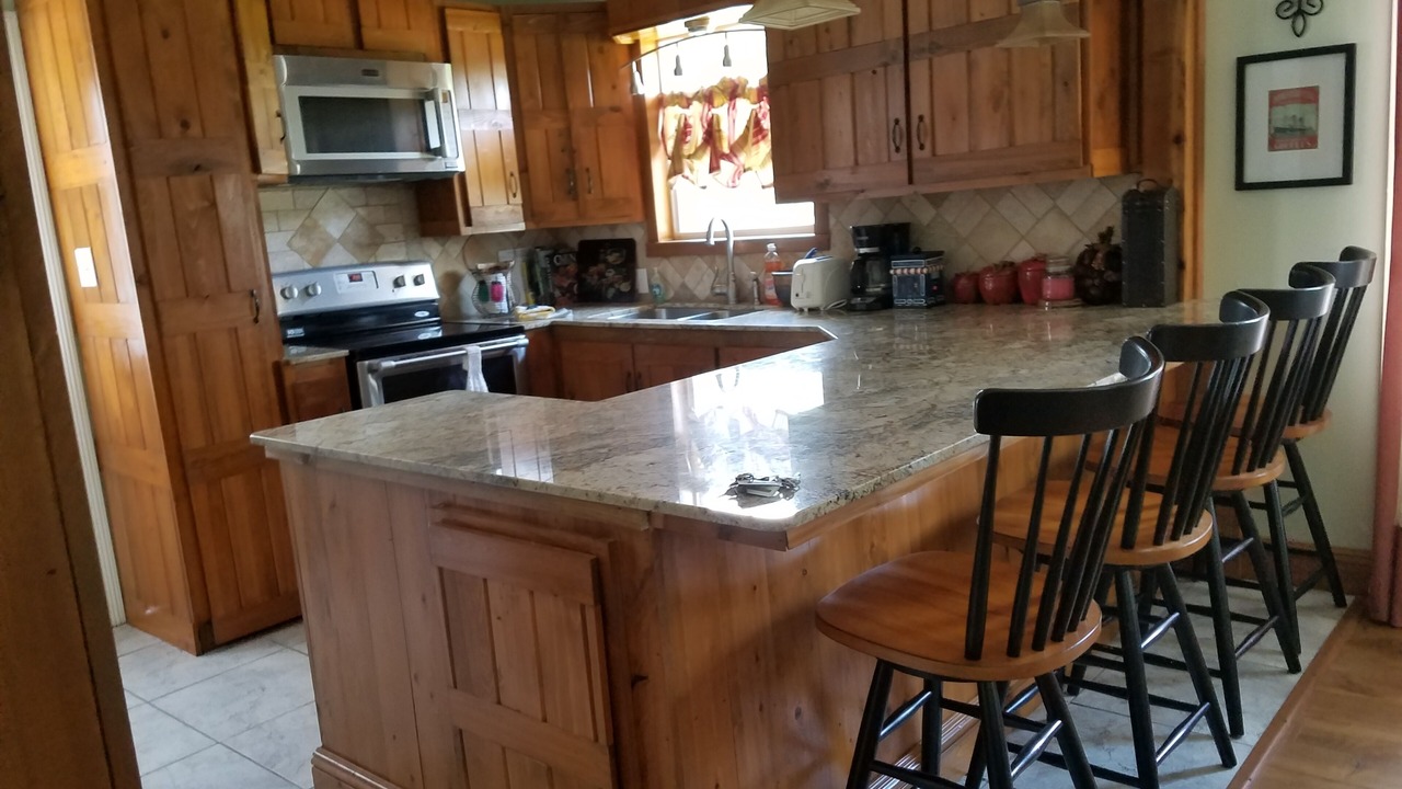 Photo of Kitchen in Breaux Bridge