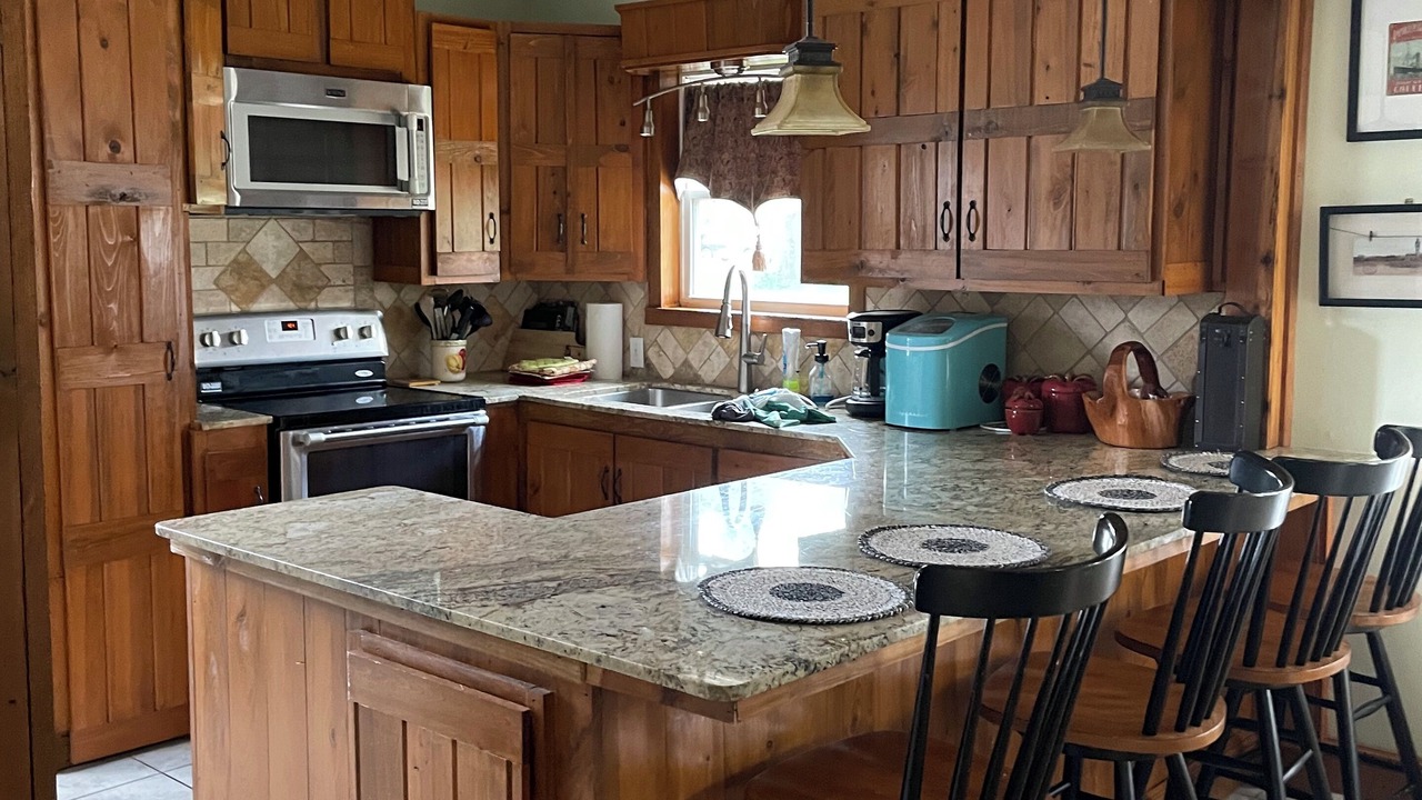 Photo of Kitchen in Breaux Bridge