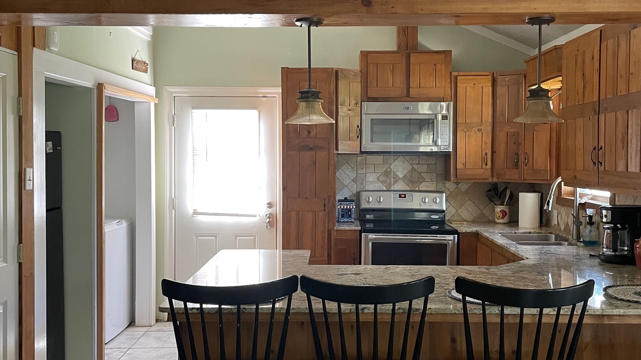 Photo of Kitchen in Breaux Bridge