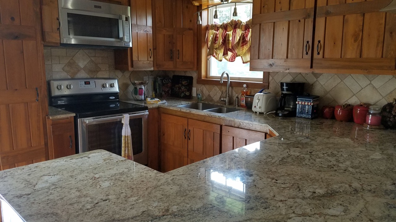 Photo of Kitchen in Breaux Bridge