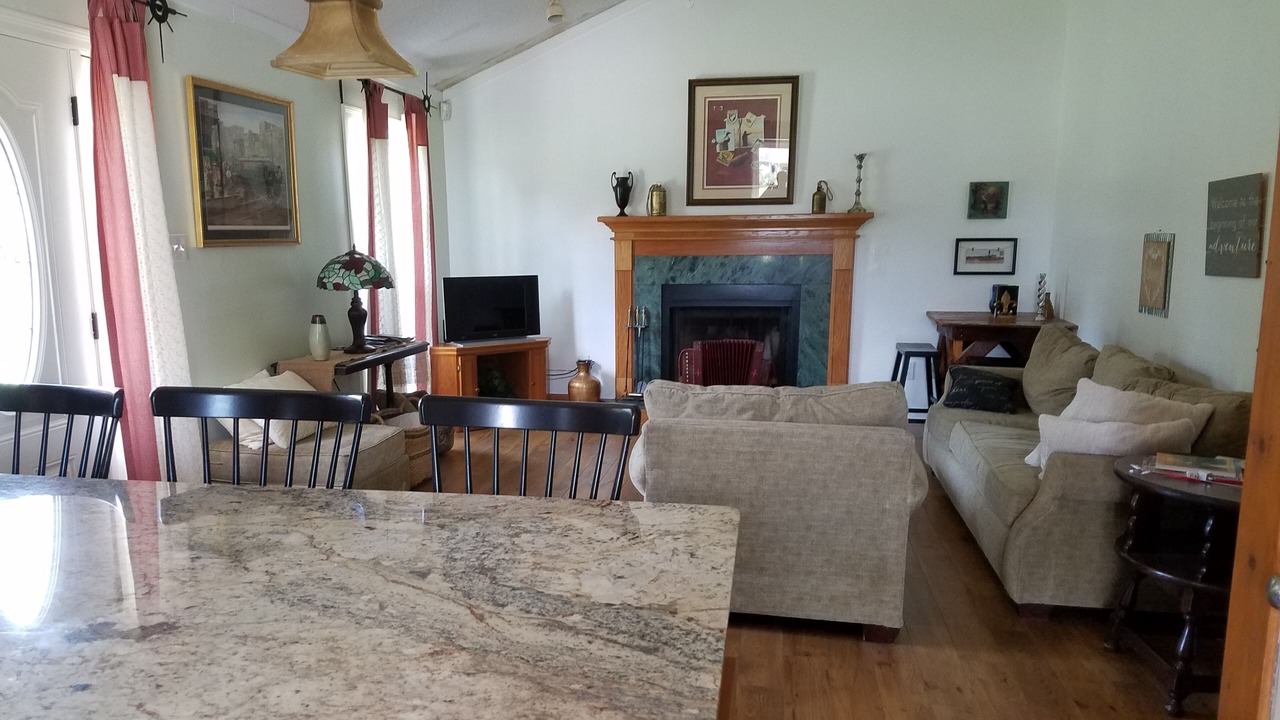 Photo of Livingroom in Breaux Bridge