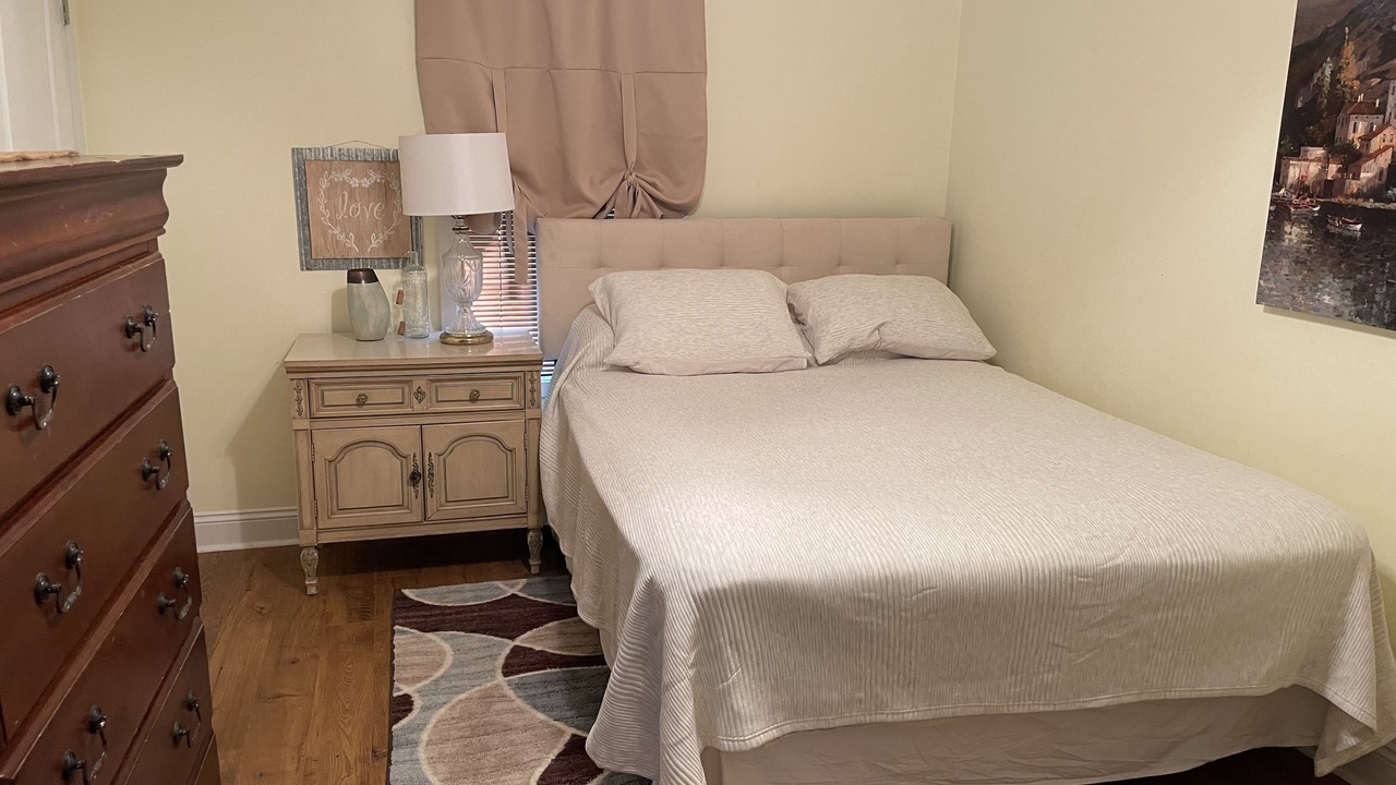 Photo of Bedroom in Breaux Bridge