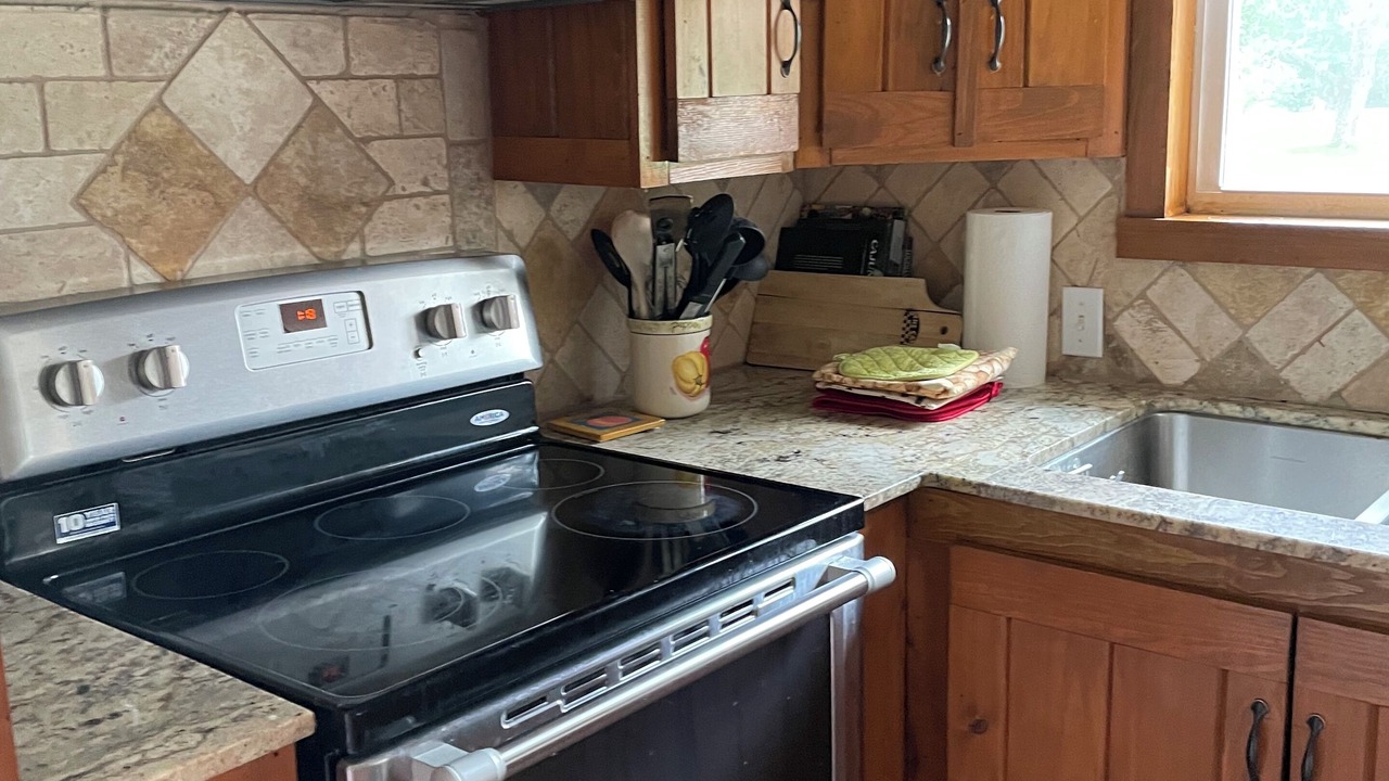 Photo of Kitchen in Breaux Bridge