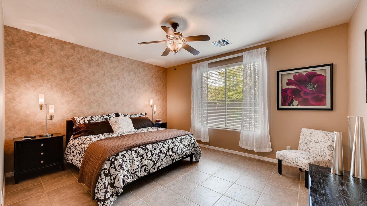 Photo of Bedroom in Power Ranch