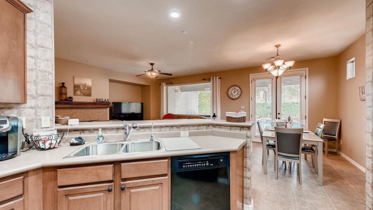 Photo of Kitchen in Power Ranch