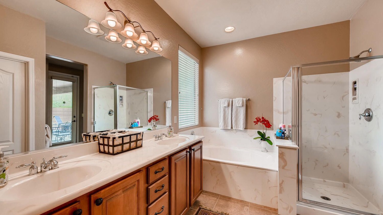 Photo of Bathroom in Power Ranch