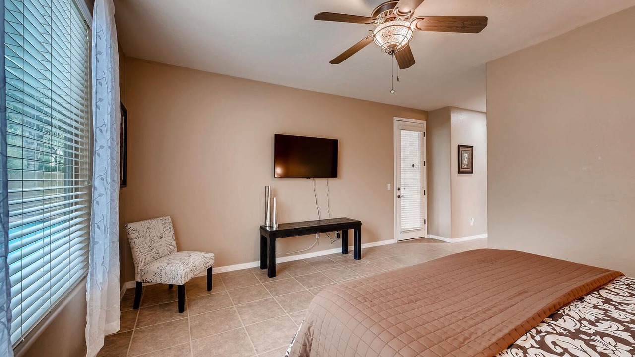 Photo of Bedroom in Power Ranch