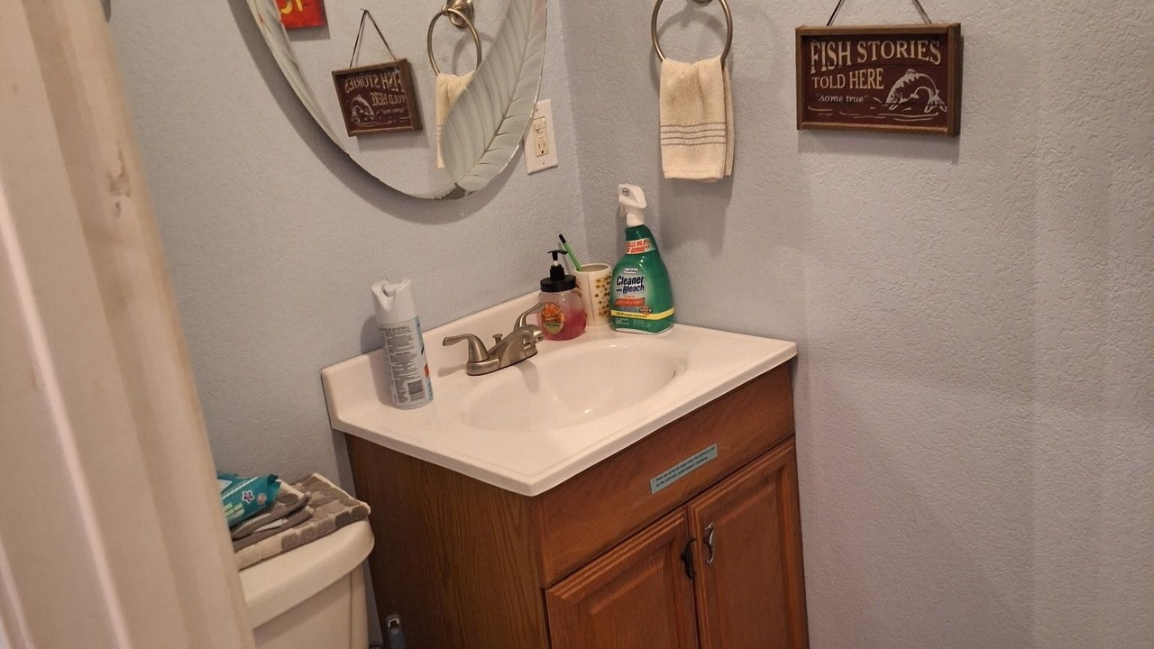 Photo of Bathroom in Laguna Park