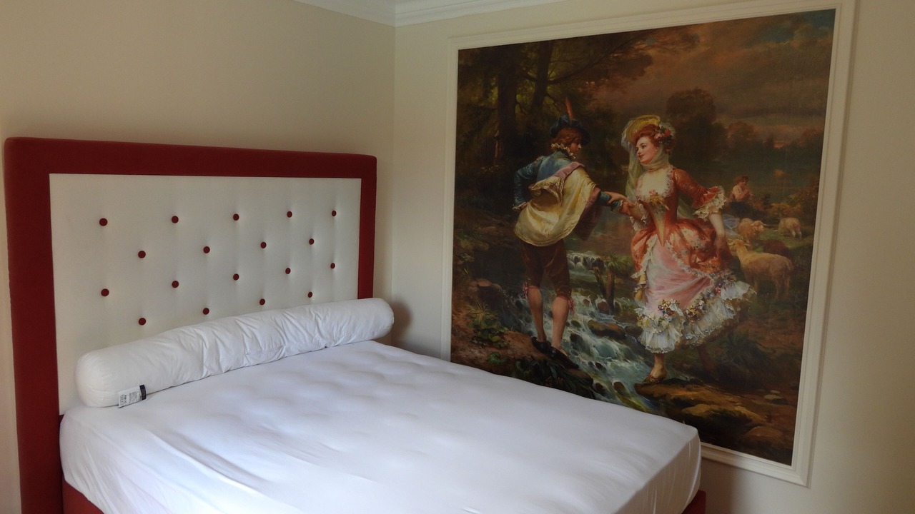 Photo of Bedroom in Riberac