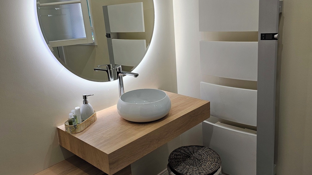 Photo of Bathroom in Riberac