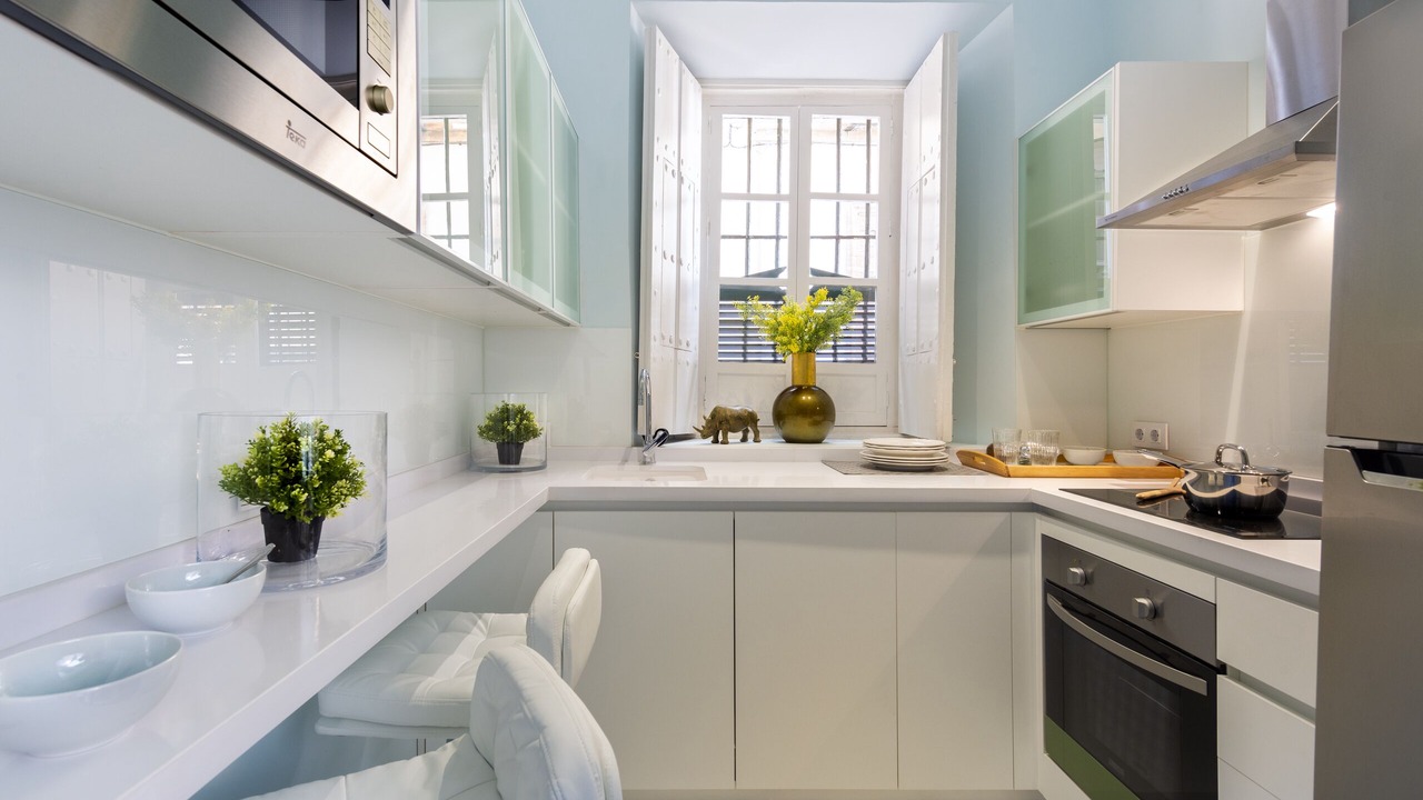 Photo of Kitchen in Alfalfa