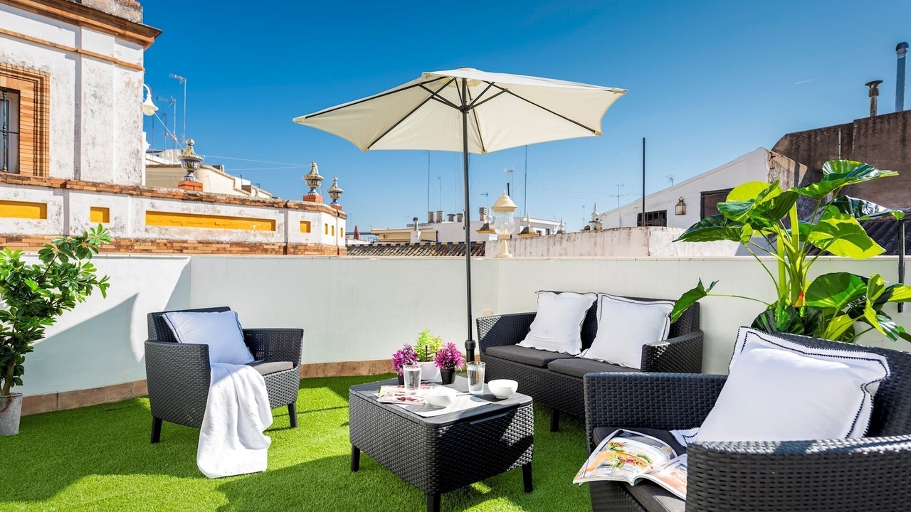 Photo of Patio Balcony in Alfalfa