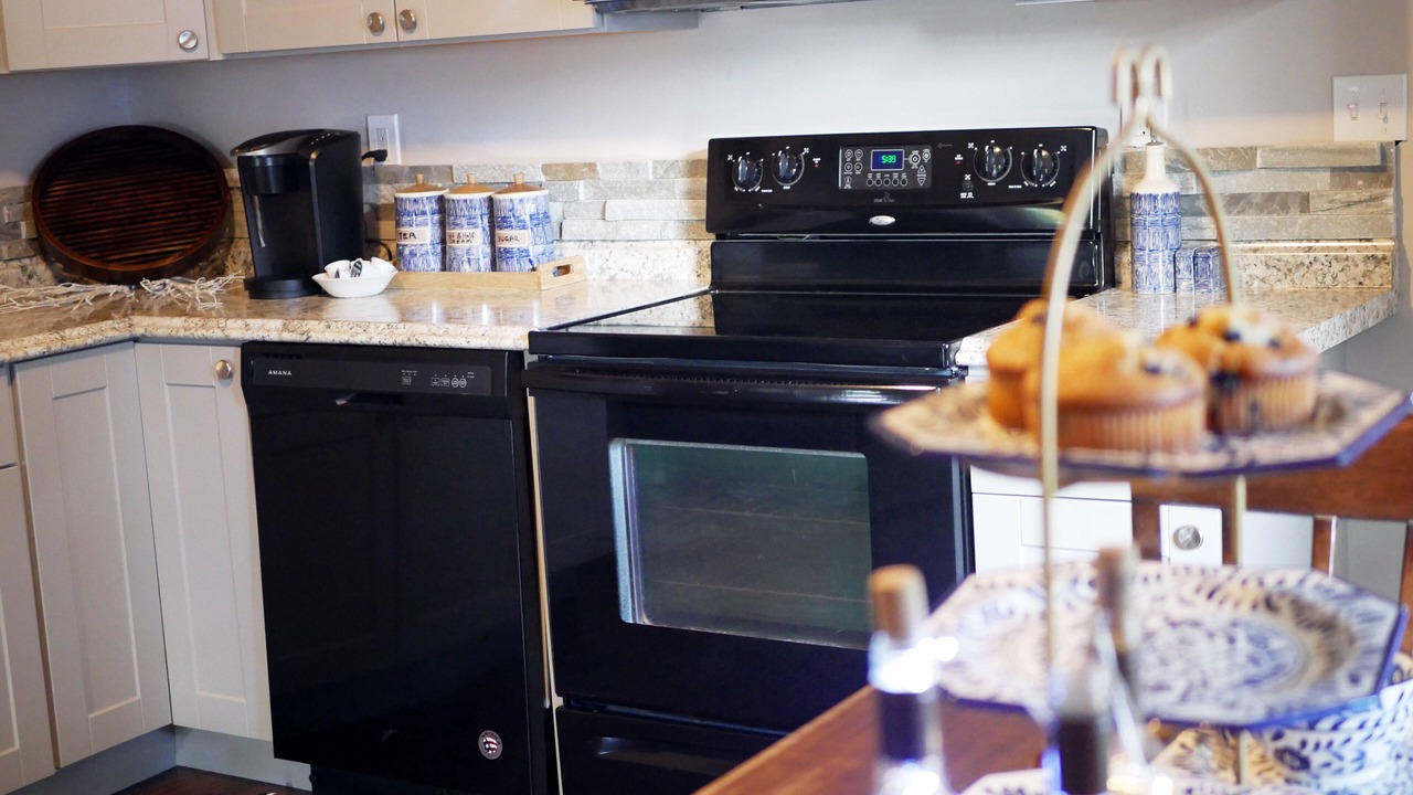 Photo of Kitchen in Hyrum