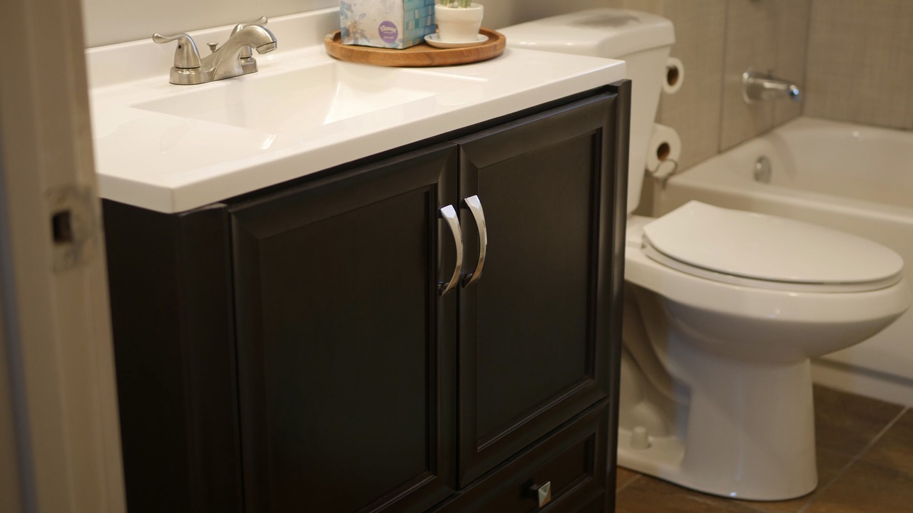 Photo of Bathroom in Hyrum