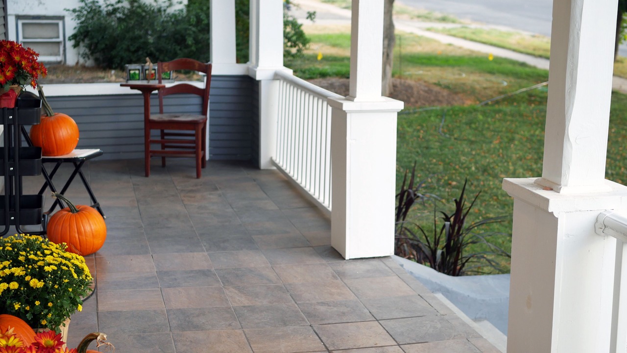 Photo of Patio Balcony in Hyrum