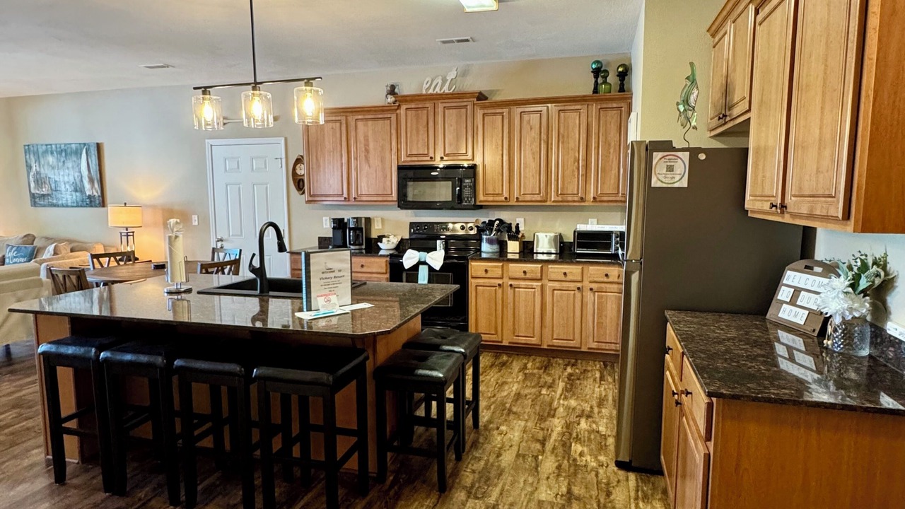 Photo of Kitchen in Hollister