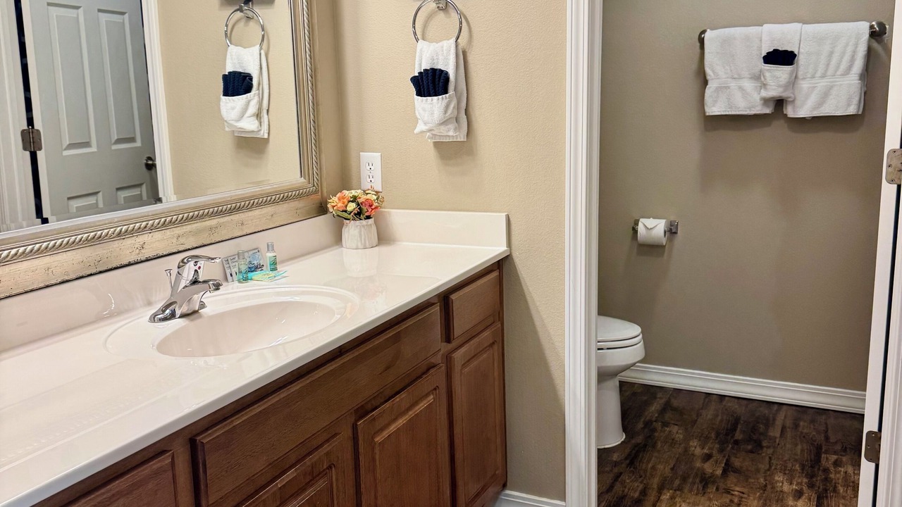 Photo of Bathroom in Hollister