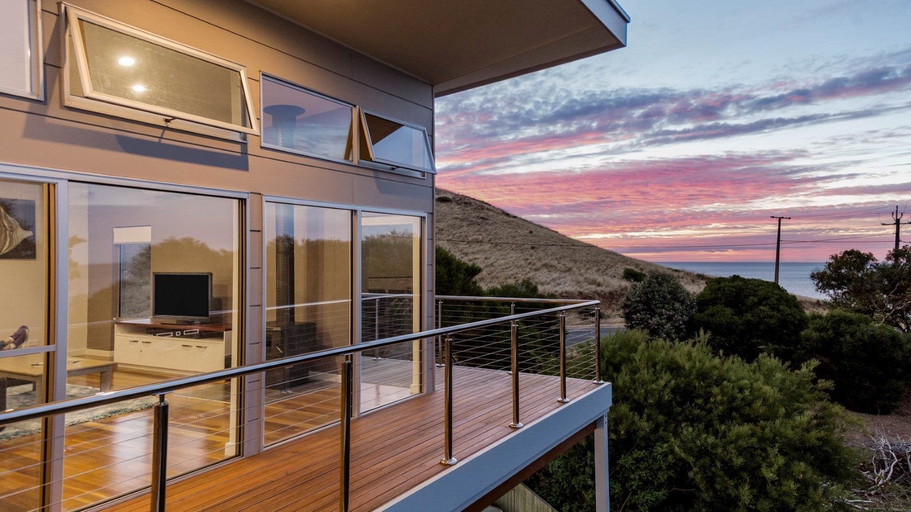 Photo of Patio Balcony in Carrickalinga