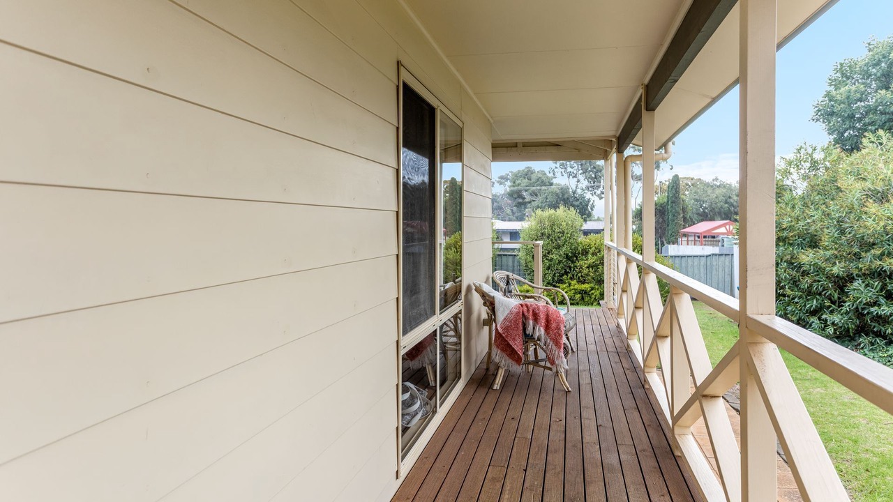 Photo of Patio Balcony in Carrickalinga