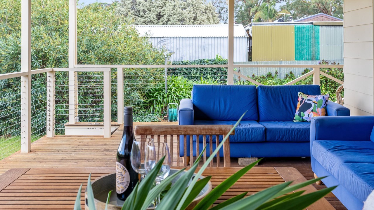 Photo of Patio Balcony in Carrickalinga