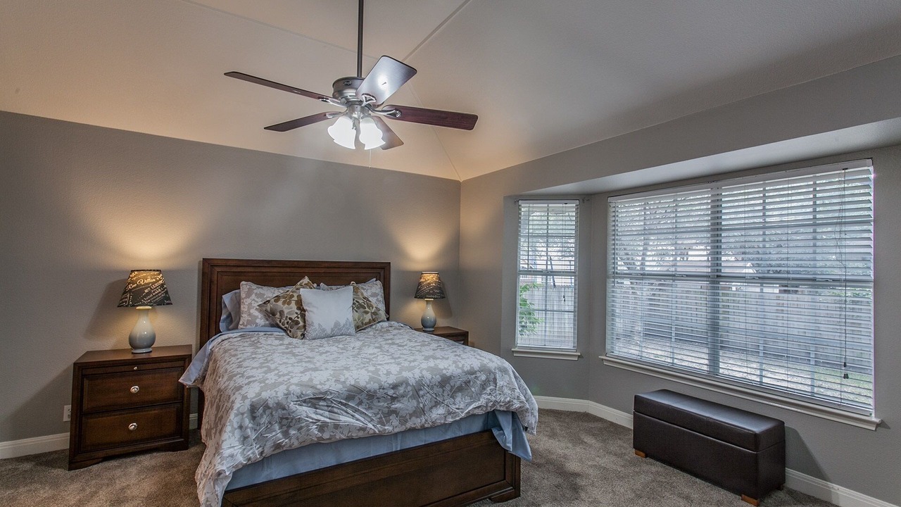 Photo of Bedroom in North Buttercup Creek