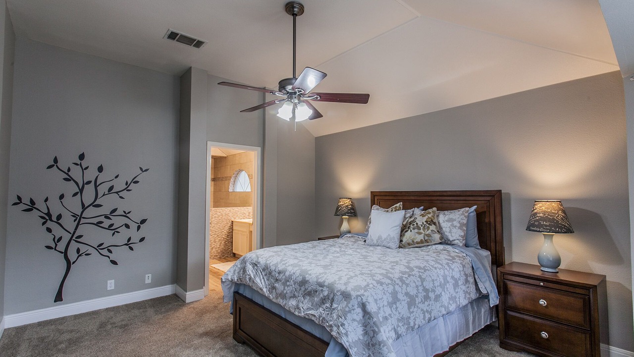Photo of Bedroom in North Buttercup Creek