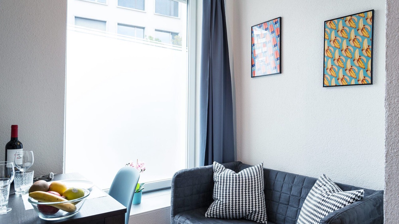 Photo of Livingroom in District 9