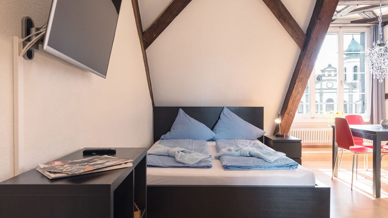 Photo of Bedroom in Lucerne