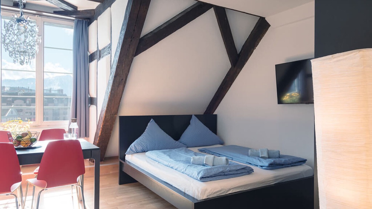 Photo of Bedroom in Lucerne